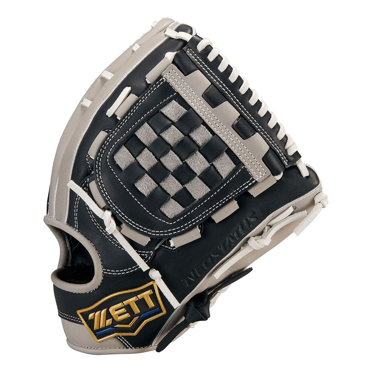 軟式グラブ ネオステイタスSC オールラウンド用 サイズ:4