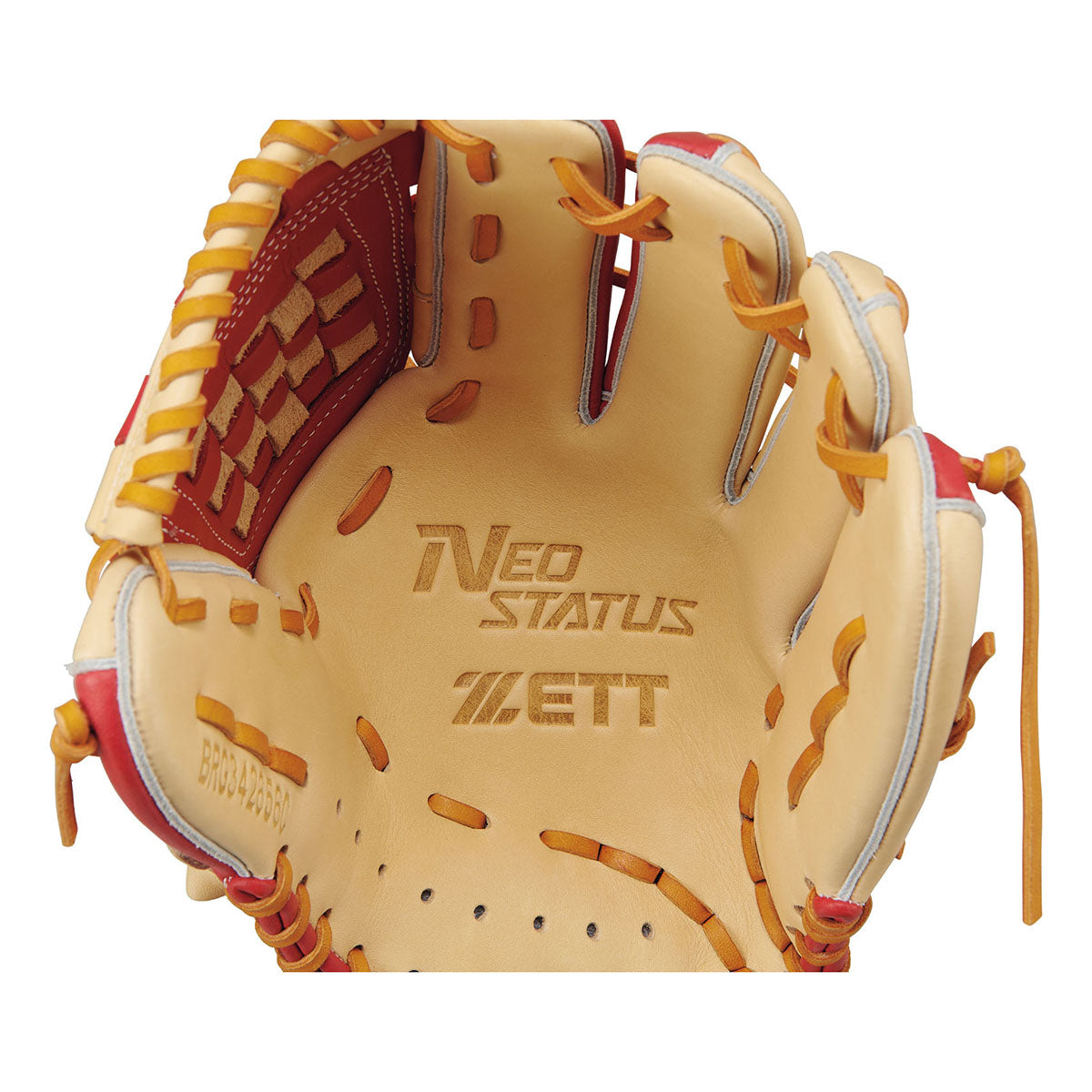 軟式グラブ ネオステイタスSC オールラウンド用 サイズ:4