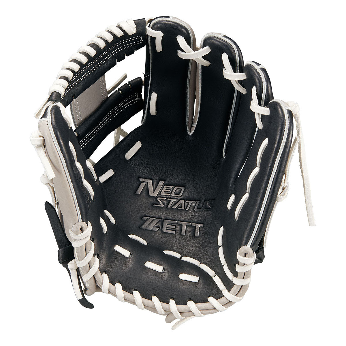軟式グラブ ネオステイタスSC オールラウンド用 サイズ:4