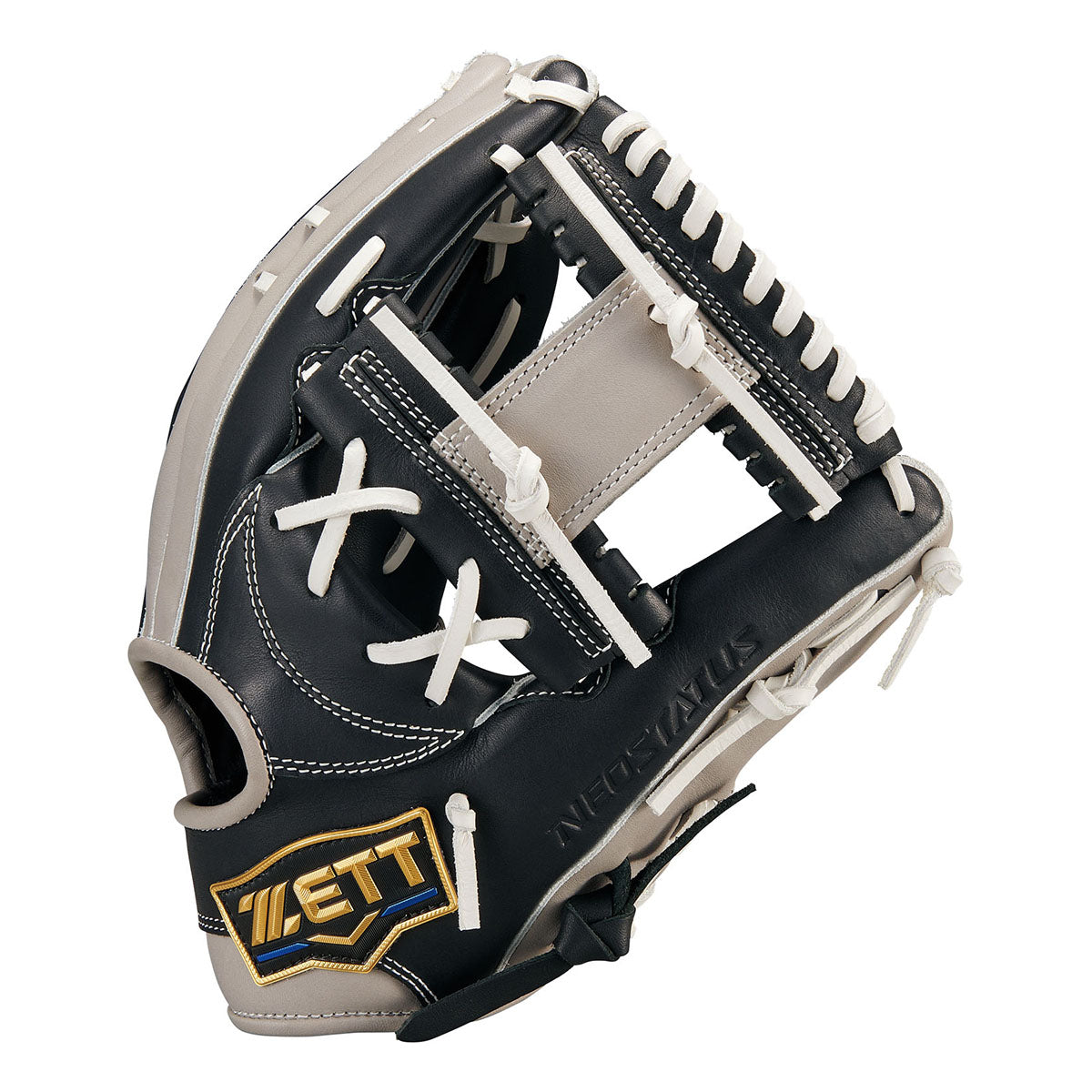 軟式グラブ ネオステイタスSC オールラウンド用 サイズ:4