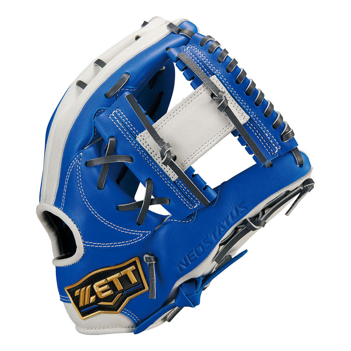 軟式グラブ ネオステイタスSC オールラウンド用 サイズ:4 | 【ZETT