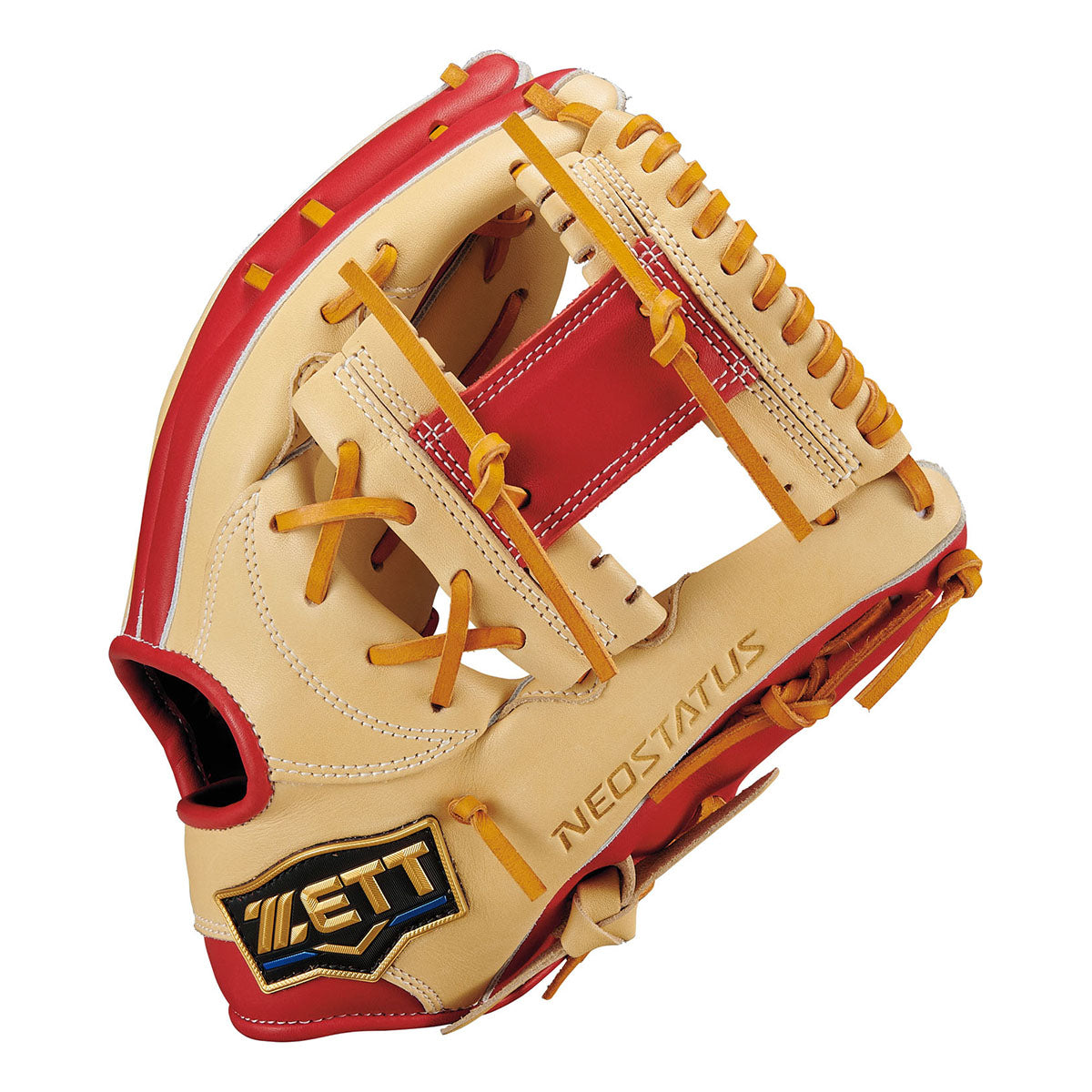 軟式グラブ ネオステイタスSC オールラウンド用 サイズ:4