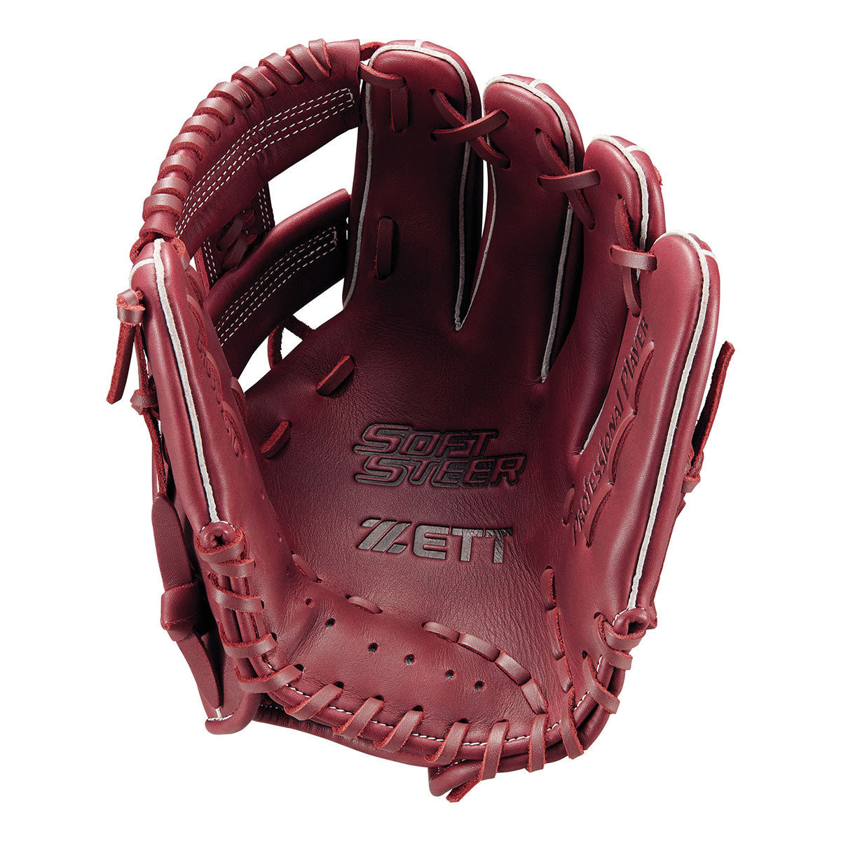 軟式グラブ ソフトステア オールラウンド用 サイズ:3