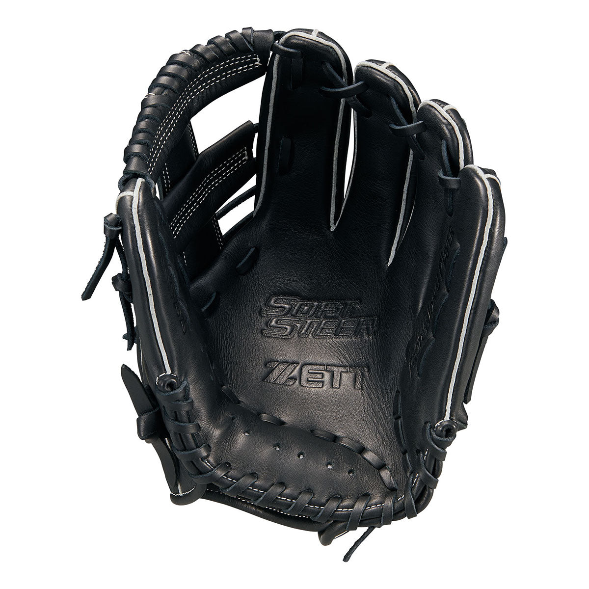 軟式グラブ ソフトステア オールラウンド用 サイズ:4 | 【ZETT】ゼット