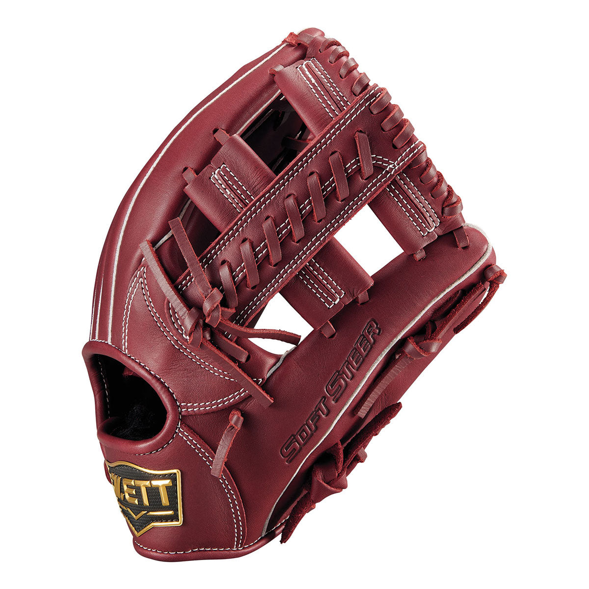 軟式グラブ ソフトステア オールラウンド用 サイズ:4 | 【ZETT】ゼット