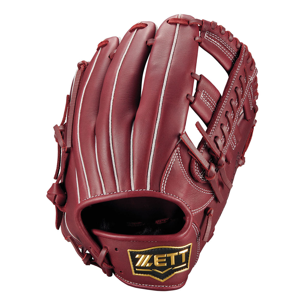 ゼット 軟式グローブ 赤 ZETT PRO STATUS 軟式グローブ 赤 軟式グラブ プロステイタス 二塁手