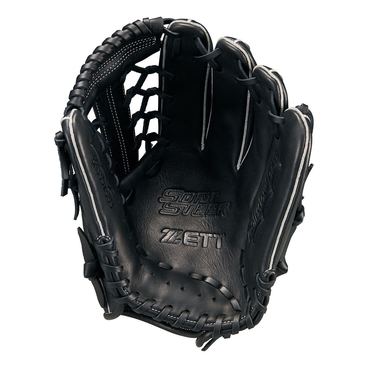 軟式グラブ ソフトステア オールラウンド用 サイズ:5