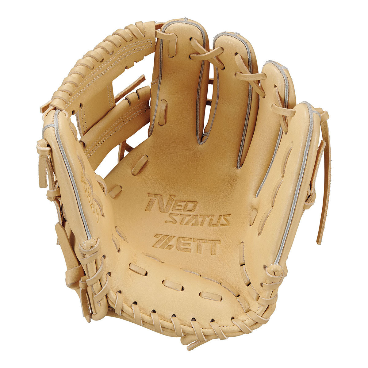 軟式グラブ ネオステイタス オールラウンド用 サイズ:4 | 【ZETT