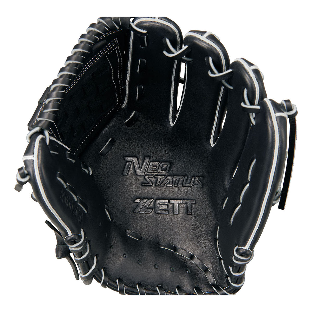 軟式グラブ ネオステイタス オールラウンド用 サイズ:4
