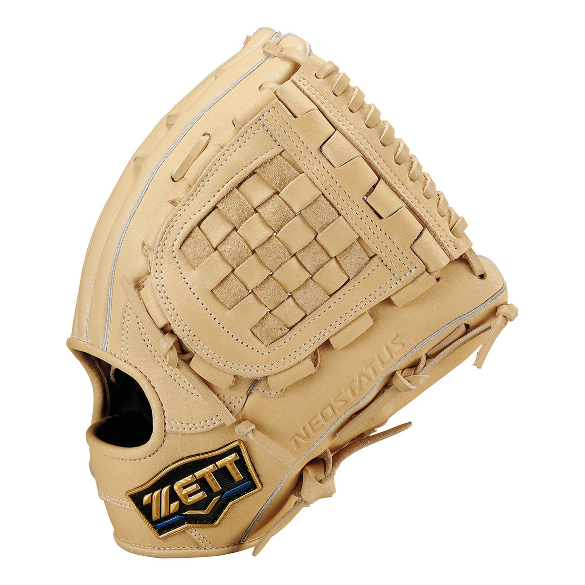 軟式グラブ ネオステイタス オールラウンド用 サイズ:4