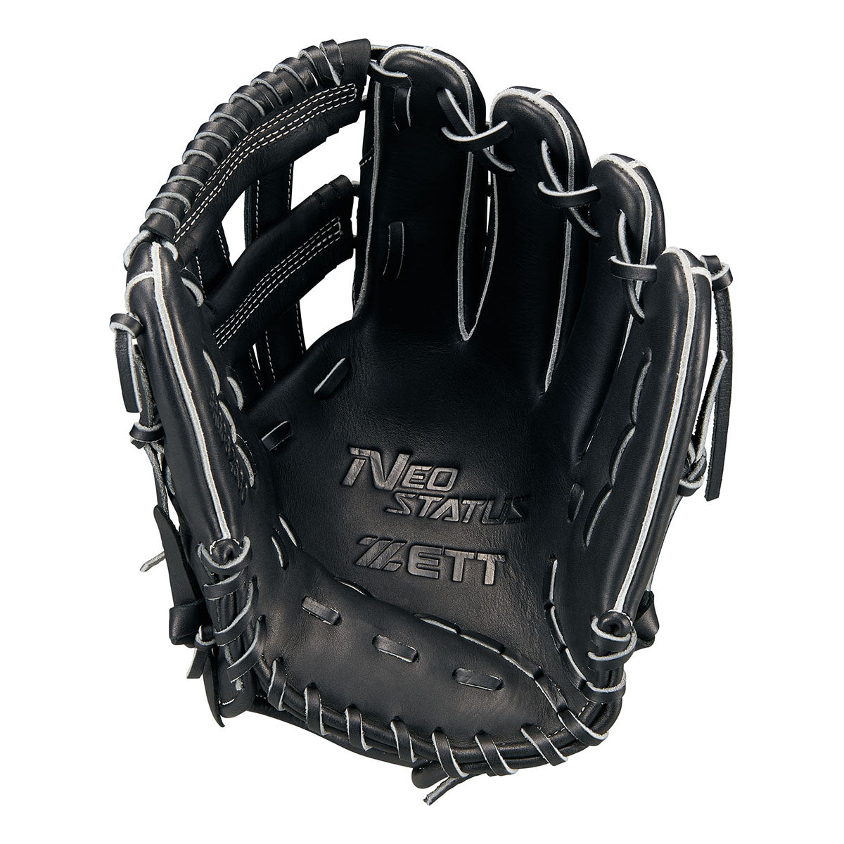 ア*テ様 【美品】ZETT ネオステイタスVL 左用 軟式グローブ 軟式グラブ 美品】ZETT ネオステイタスVL 左用 軟式グローブ 軟式グラブ 投手用