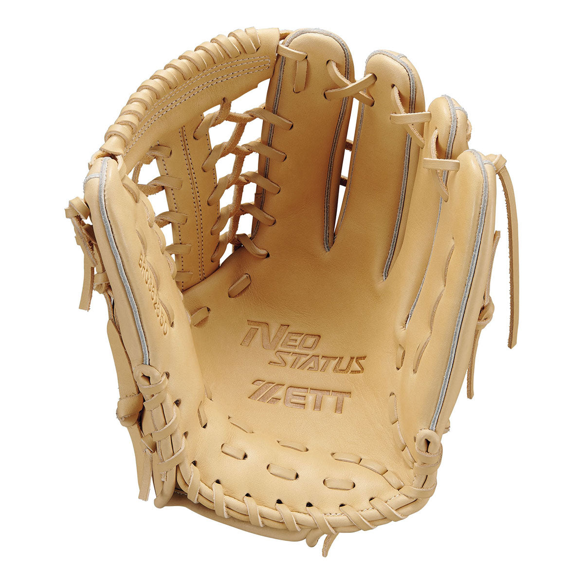 軟式グラブ ネオステイタス オールラウンド用 サイズ:7