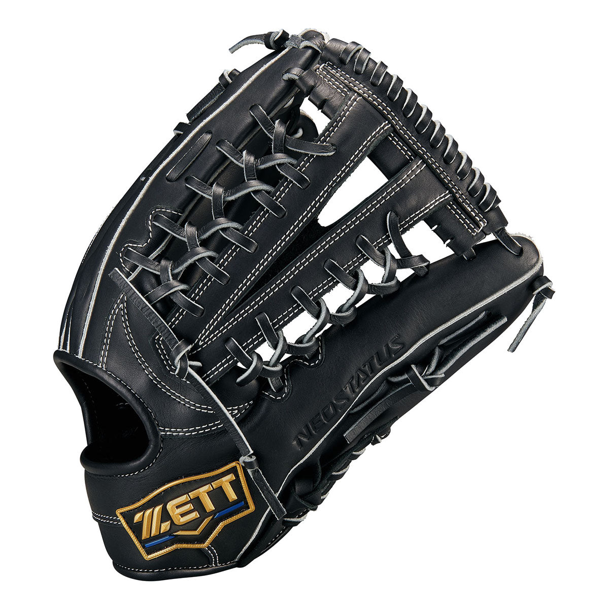 軟式グラブ ネオステイタス オールラウンド用 サイズ:8