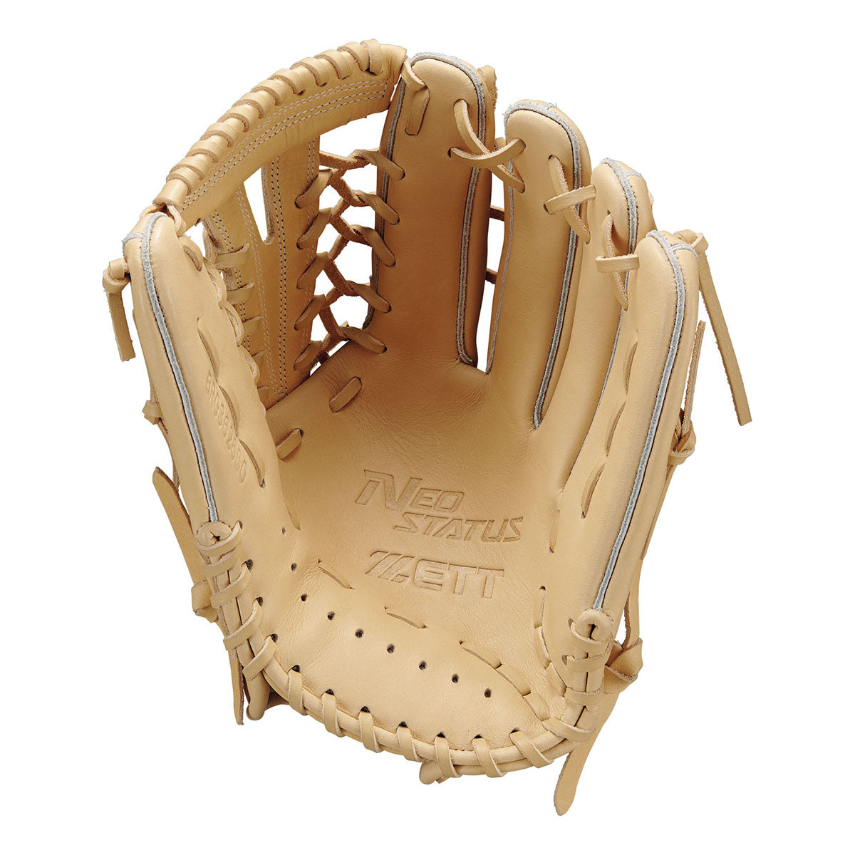 軟式用ZETTネオステータス 軟式グラブ ネオステイタス オールラウンド用 サイズ:8 | 【ZETT