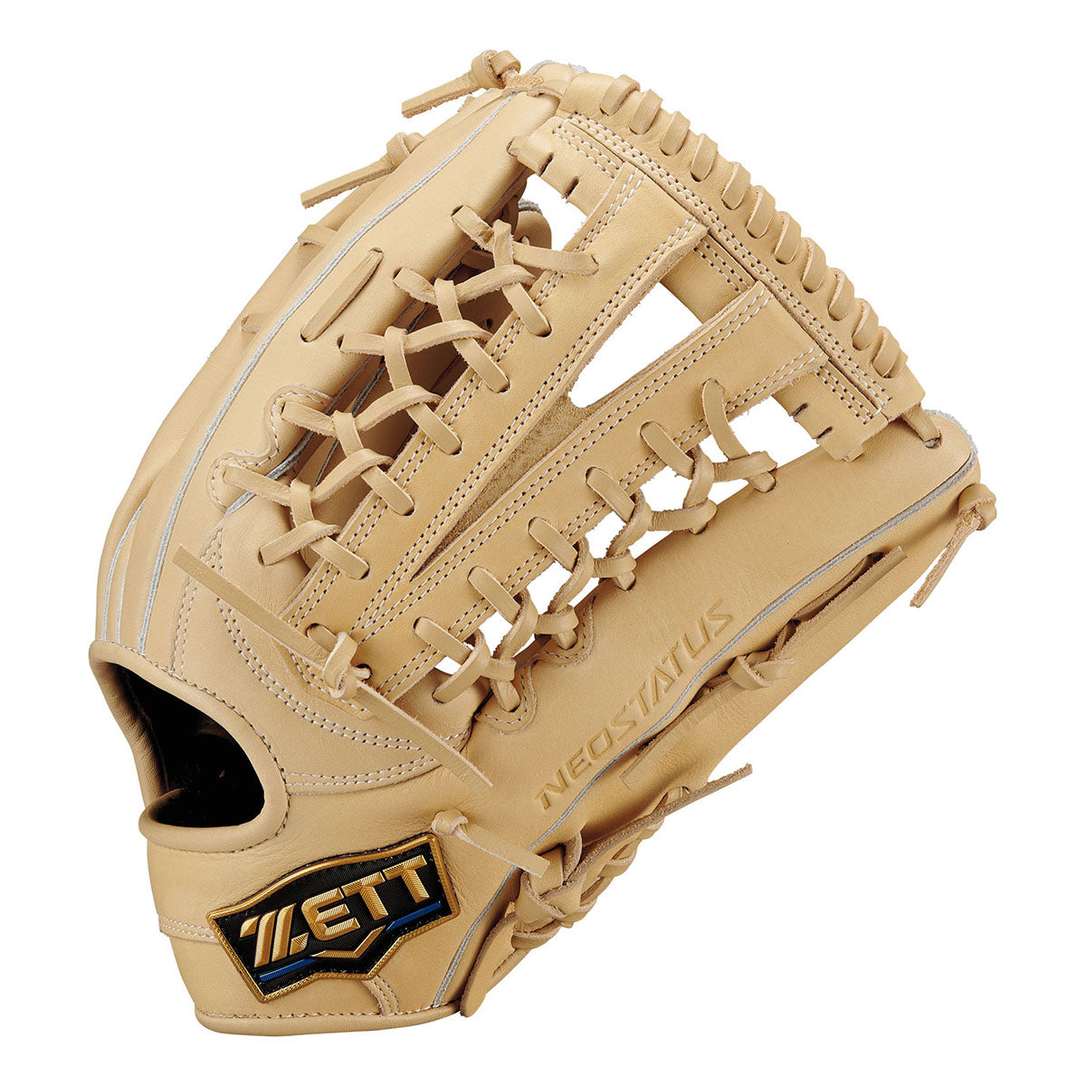 軟式グラブ ネオステイタス オールラウンド用 サイズ:8 | 【ZETT