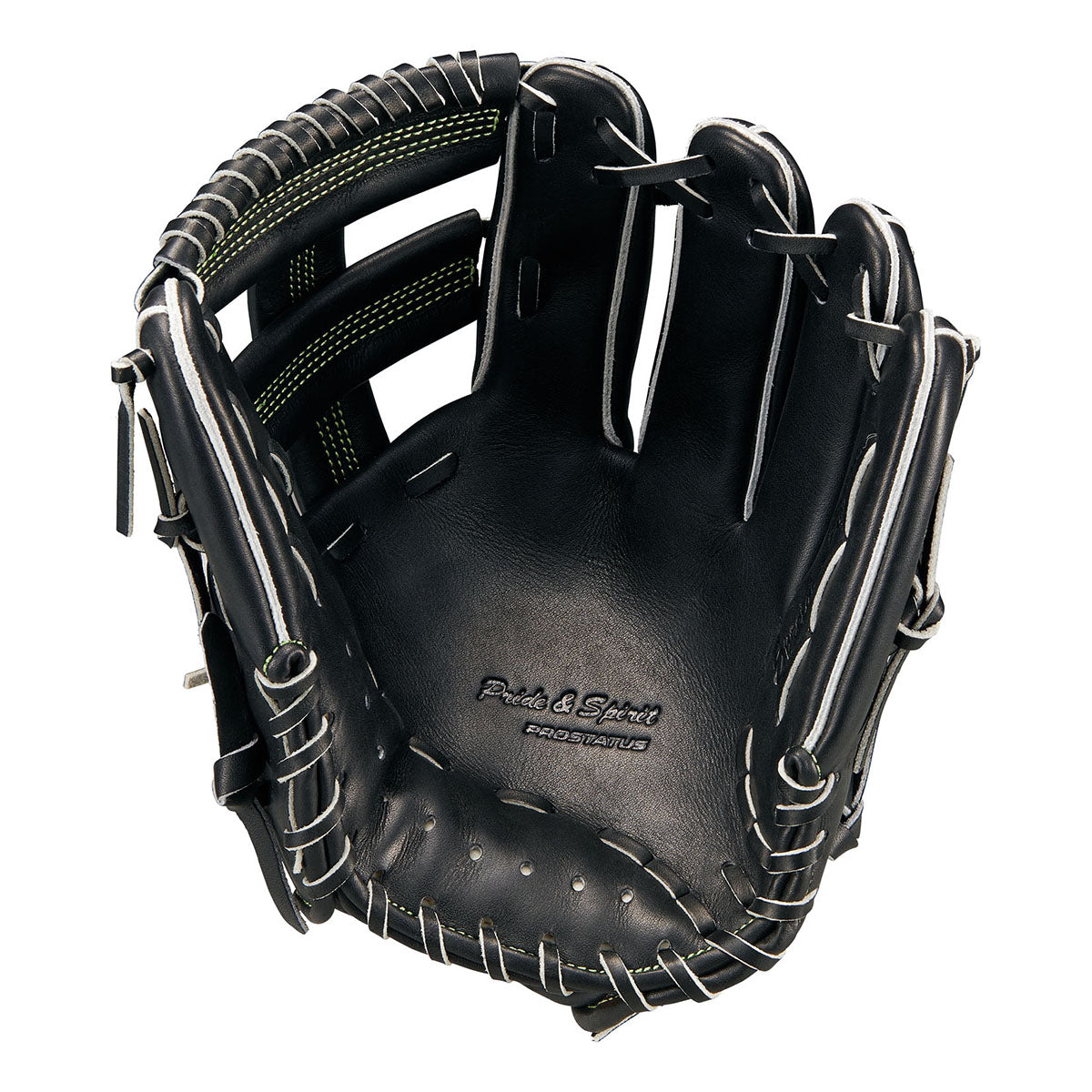 ZETT PROSTATUS SE 吉川型 サイズ４　BRGB265S 軟式グラブ プロステイタスSE 二塁手・遊撃手用 サイズ:4 | 【ZETT