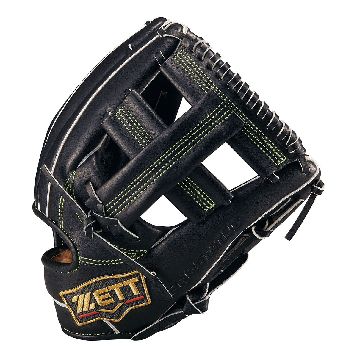 軟式グラブ プロステイタスSE 二塁手・遊撃手用 サイズ:4