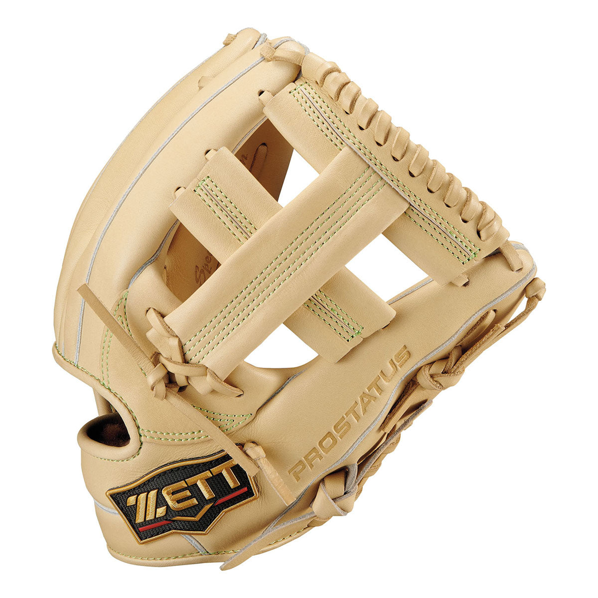 軟式グラブ プロステイタスSE 二塁手・遊撃手用 サイズ:4