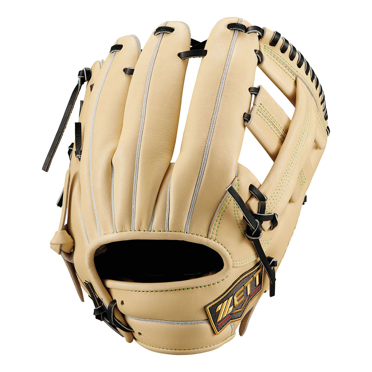 軟式グラブ プロステイタスSE 二塁手・遊撃手用 サイズ:4