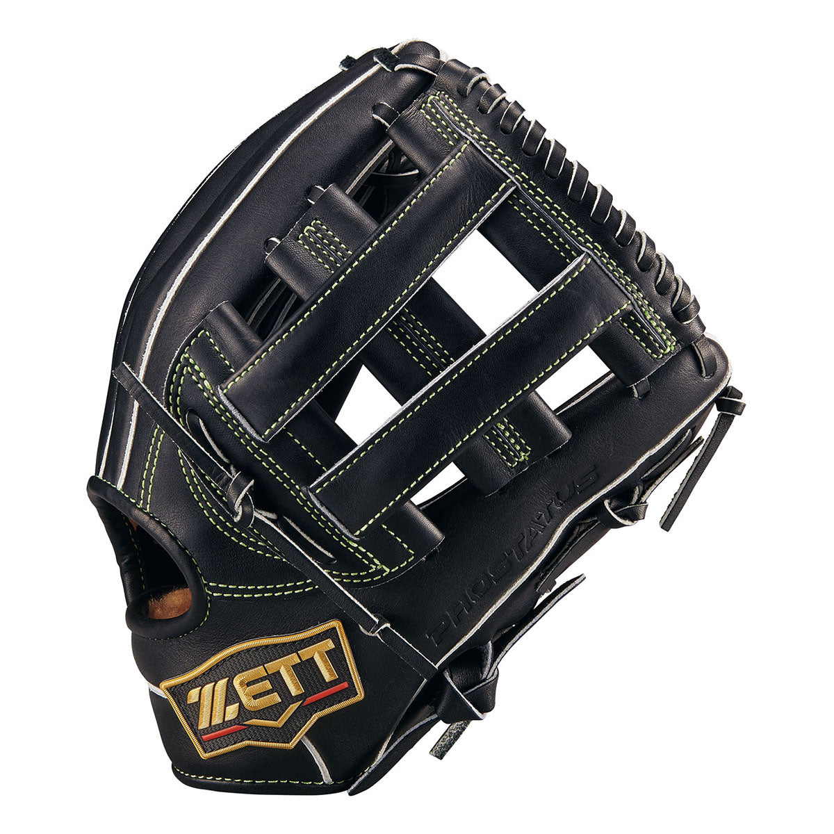 軟式グラブ プロステイタスSE 三塁手用 サイズ:5 | 【ZETT】ゼット