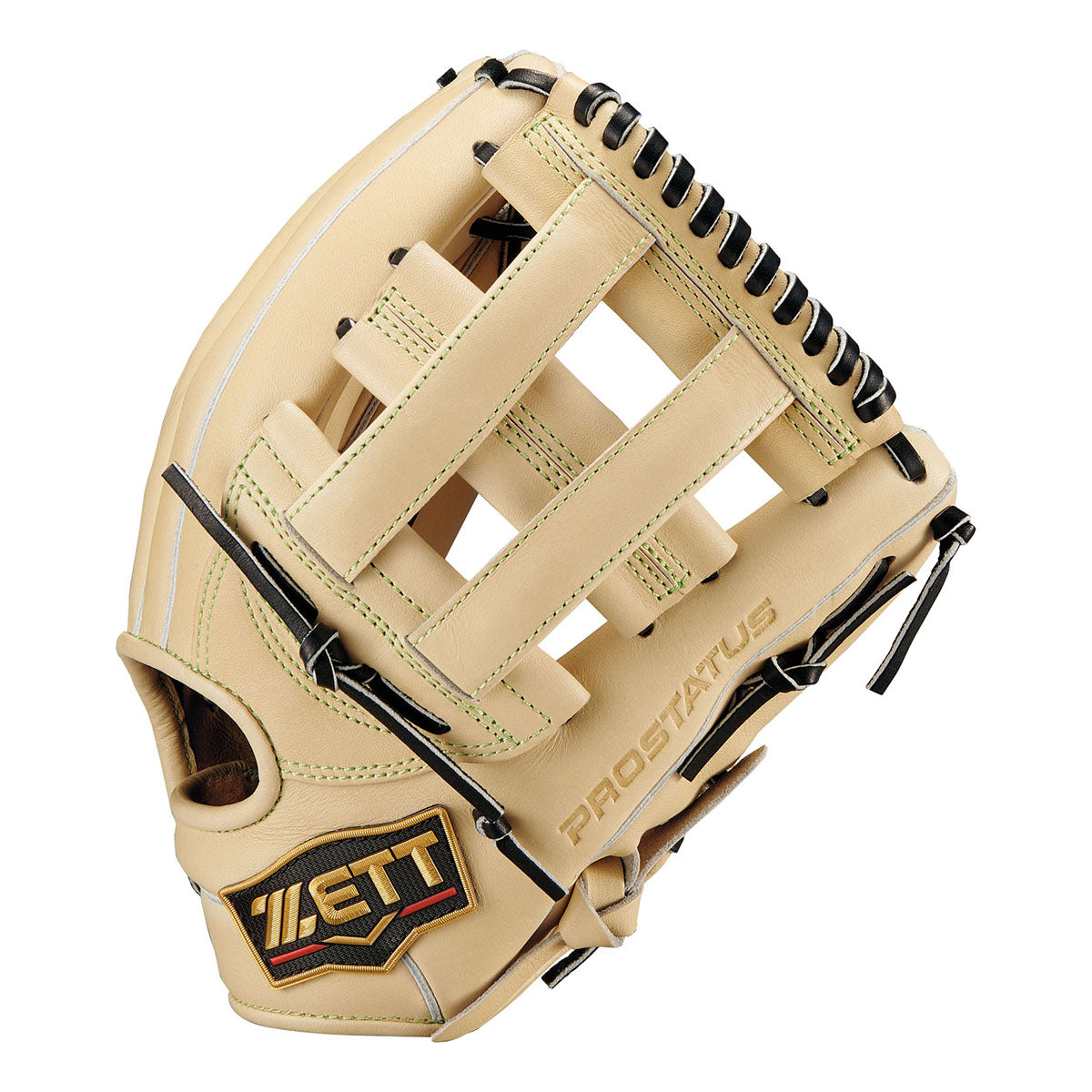 軟式グラブ プロステイタスSE 三塁手用 サイズ:5 | 【ZETT】ゼット