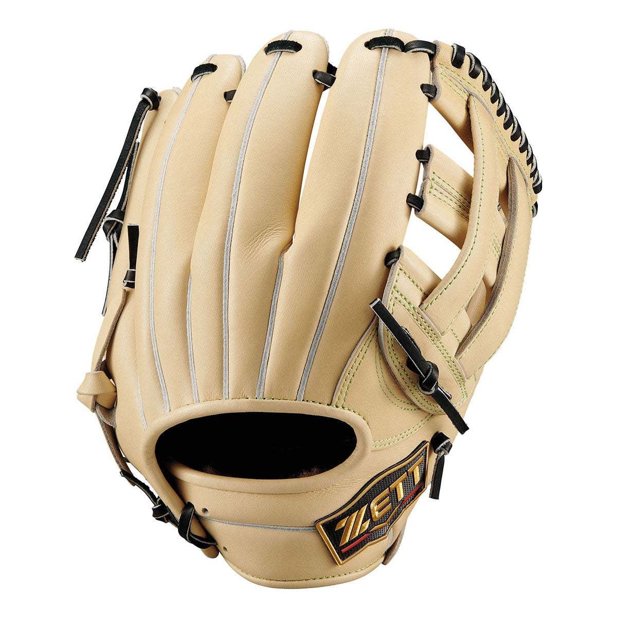 軟式グラブ プロステイタスSE 三塁手用 サイズ:5 | 【ZETT】ゼット