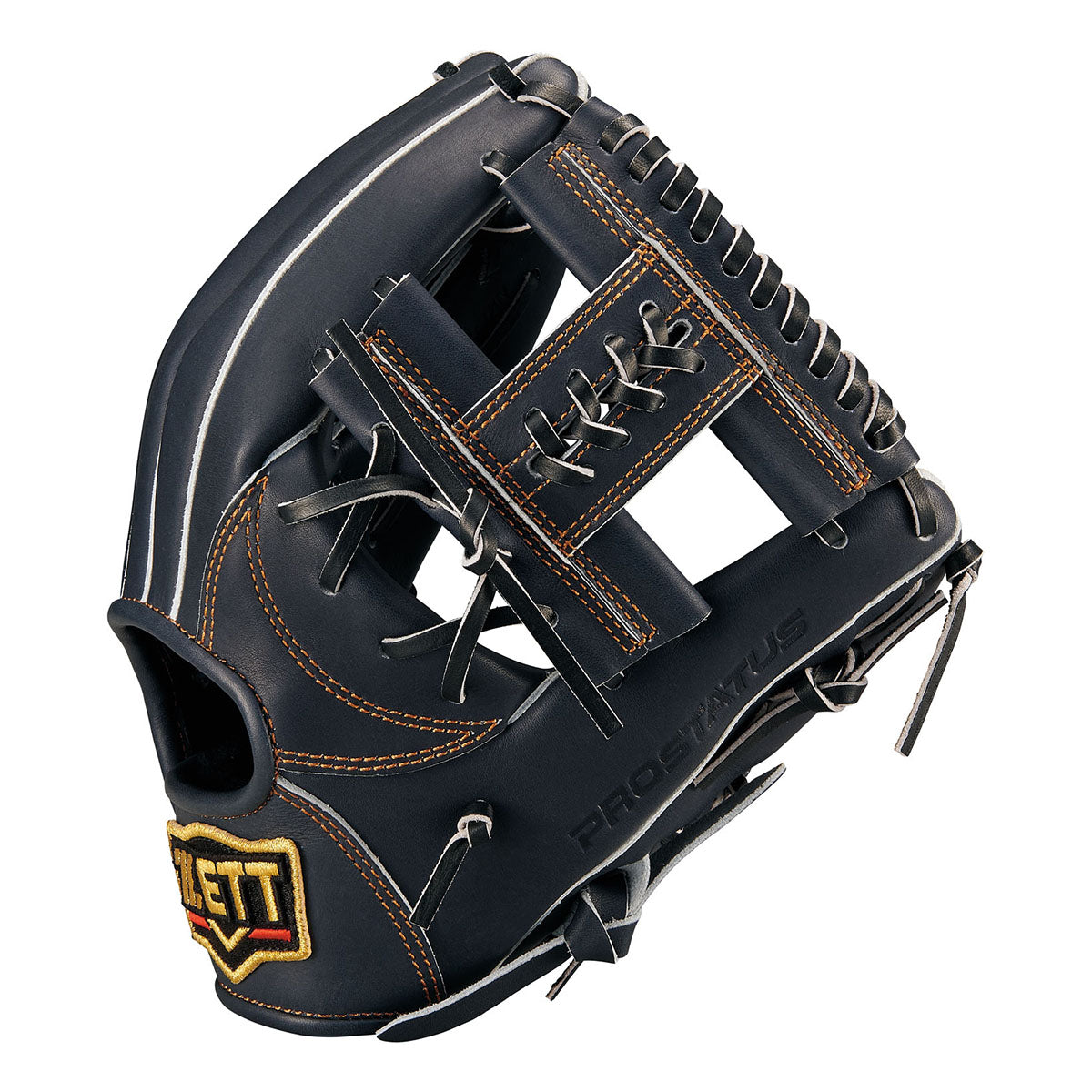 軟式グラブ プロステイタス 二塁手・遊撃手用 サイズ:3 | 【ZETT