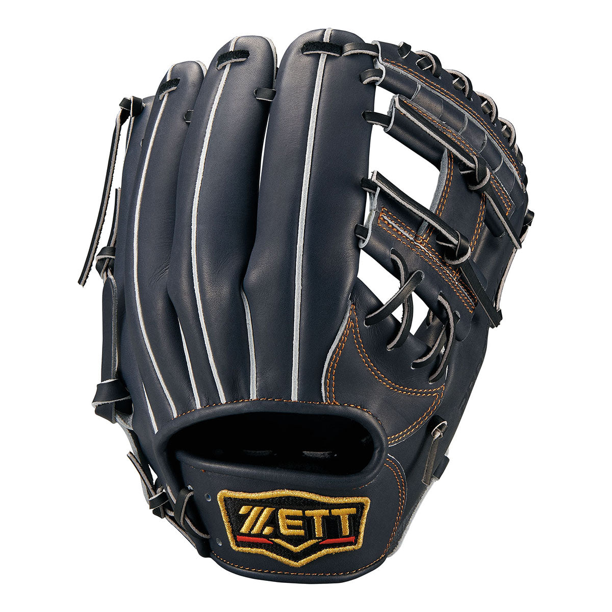 軟式グラブ プロステイタス 二塁手・遊撃手用 サイズ:2 | 【ZETT