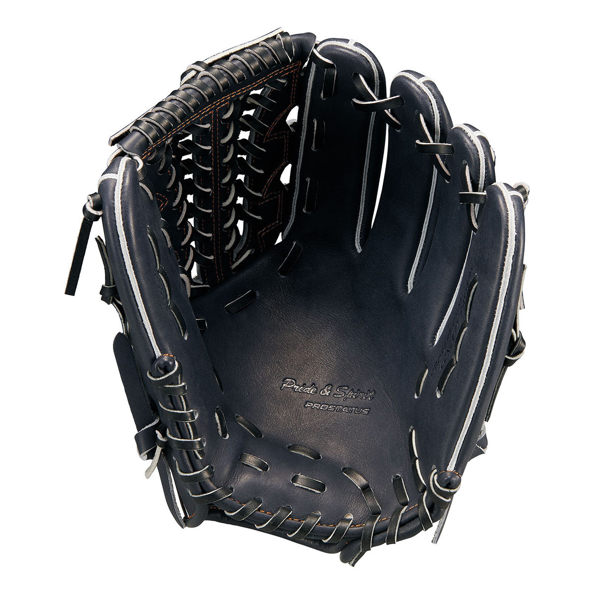 軟式グラブ プロステイタス 三塁手用 サイズ:4 | 【ZETT】ゼットベース