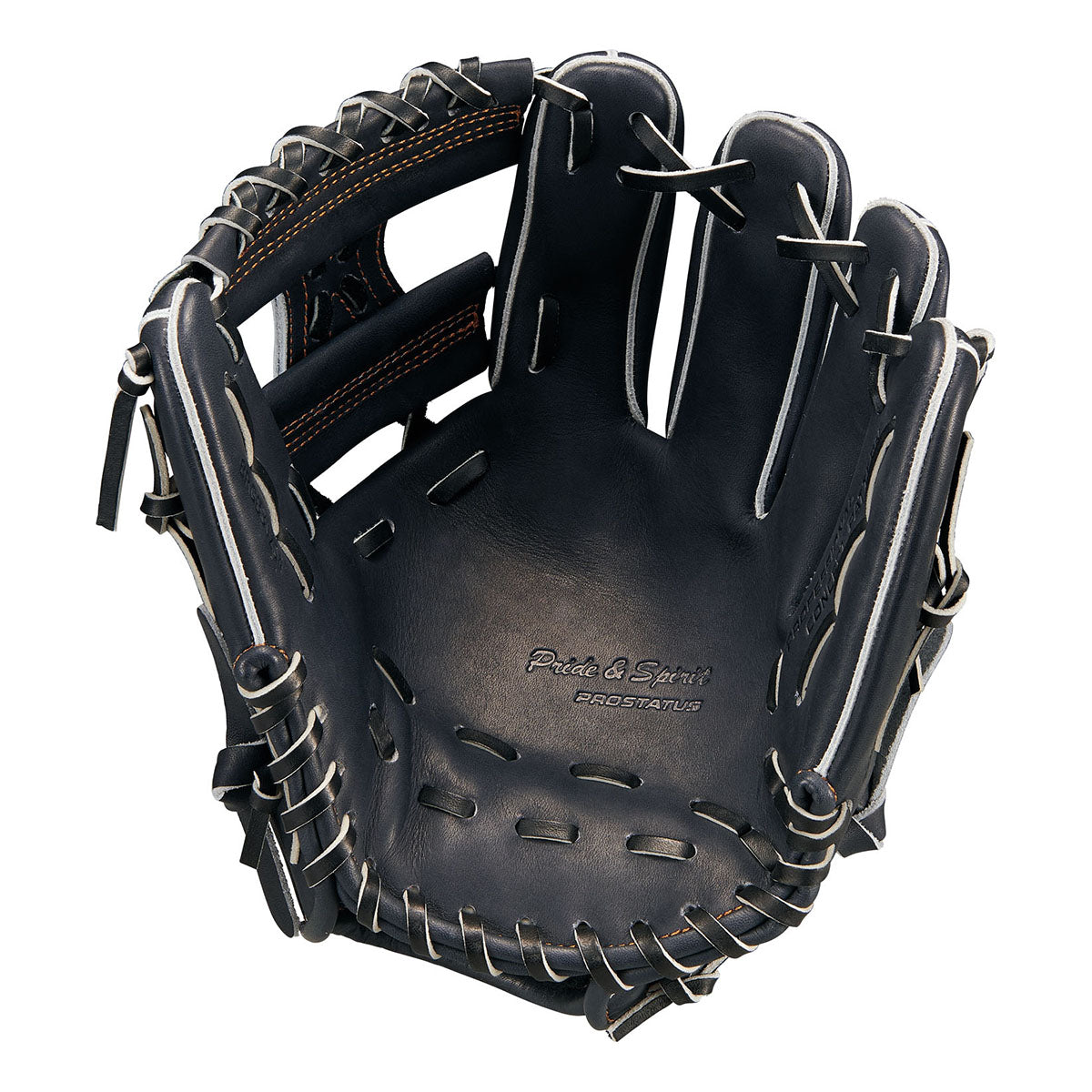 ZETT プロステイタス　軟式　野球グラブ 野球 ゼット プロステイタスSEシリーズ 軟式グローブ 内野手用 中村