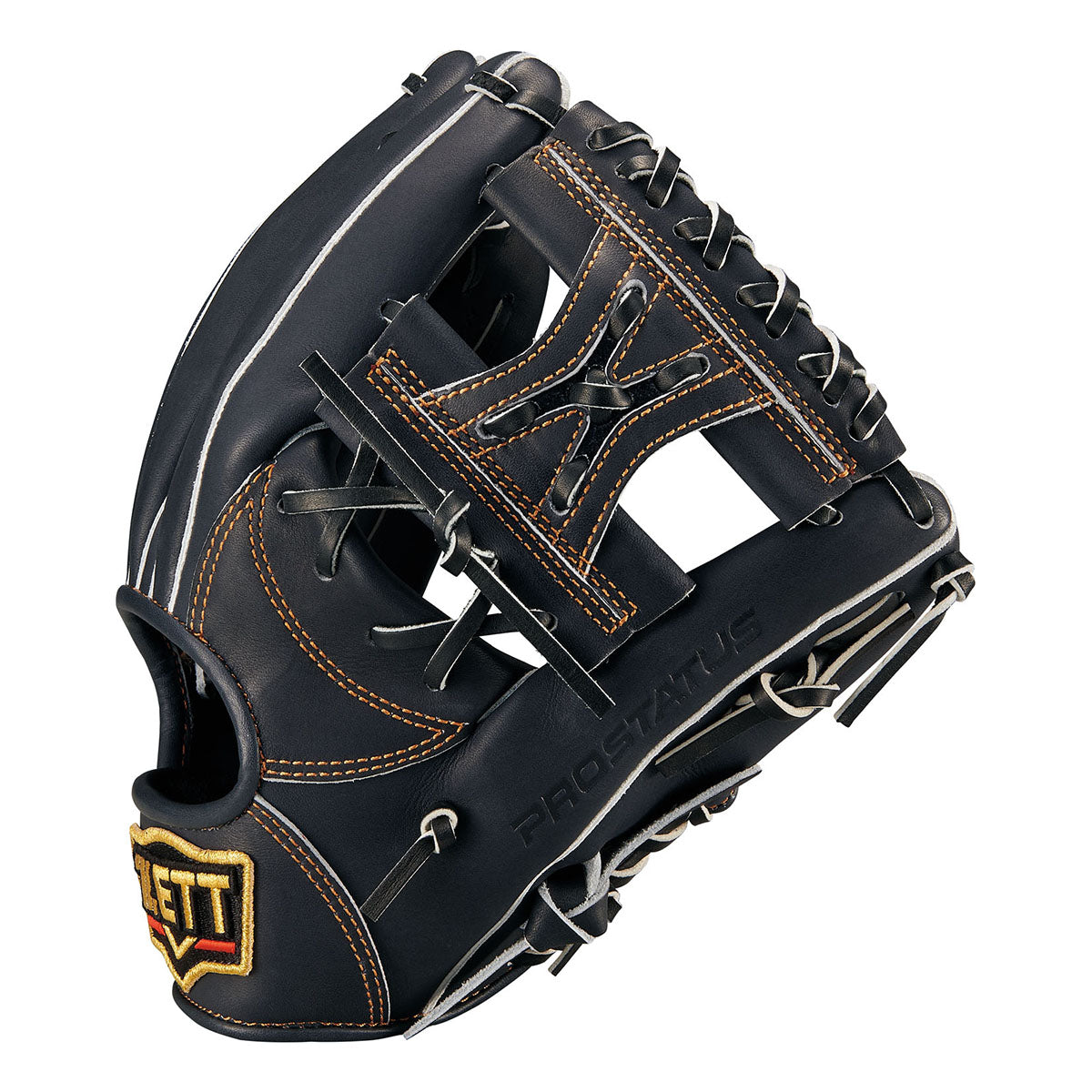 プロステイタス　軟式内野用グラブ 楽天市場】プロステイタスシリーズ／PROSTATUS／軟式グラブ／外野手用