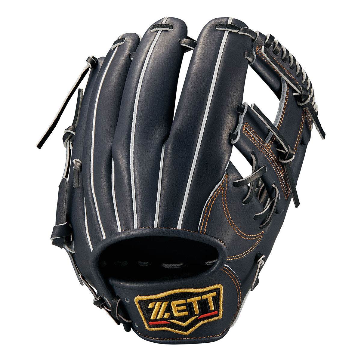 [本日限定価格]ZETT プロステイタス軟式 軟式グラブ プロステイタス 二塁手・遊撃手用 サイズ:4 | 【ZETT