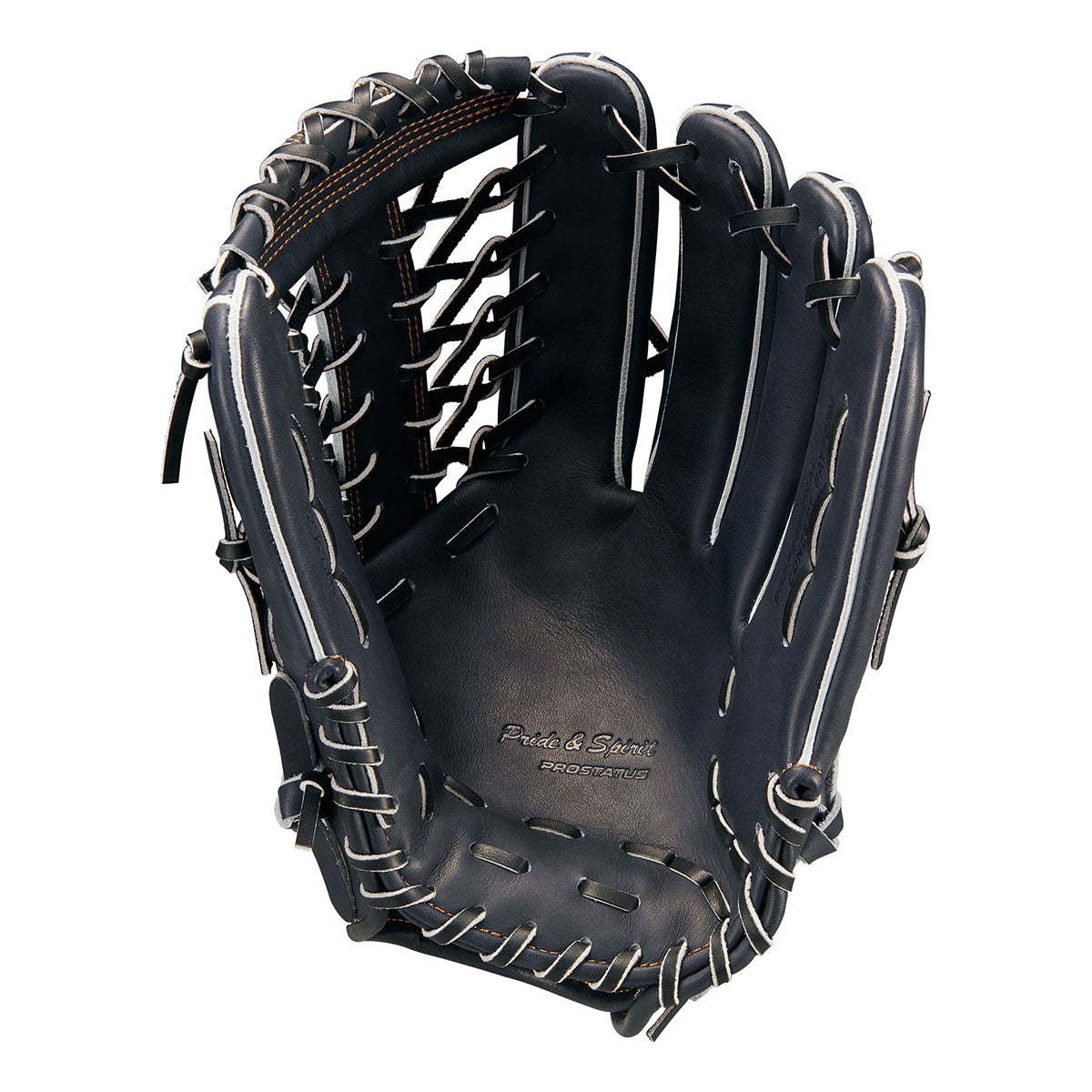 野球グローブ　外野用　レフティ ゼット（ZETT）（メンズ）軟式用グラブ 外野手用 野球グローブ 一般