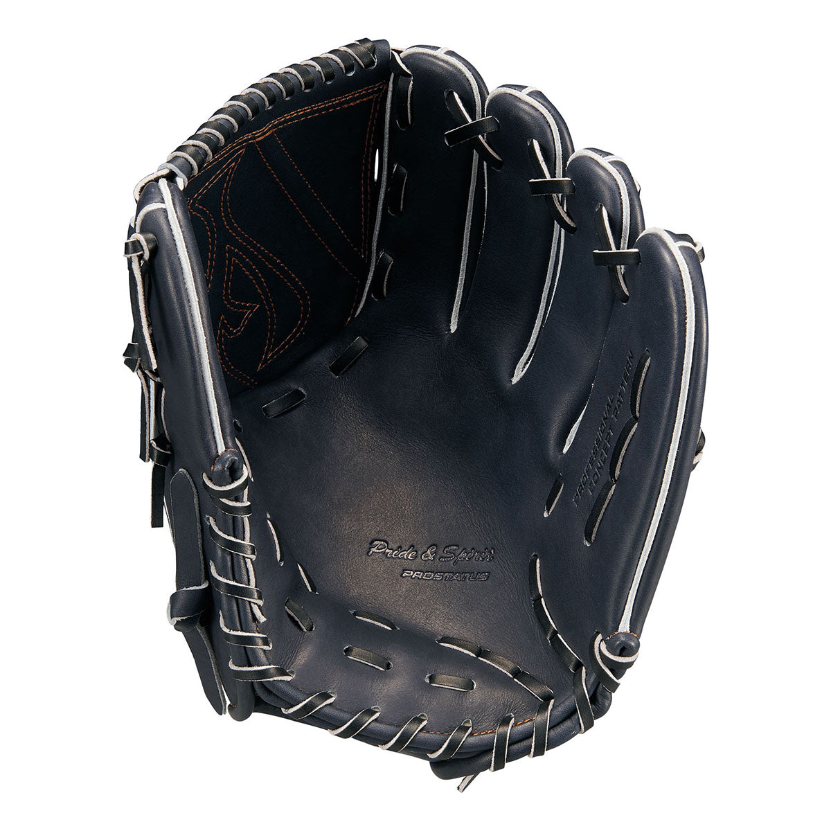 軟式グラブ プロステイタス 投手用 サイズ:5 | 【ZETT】ゼットベース