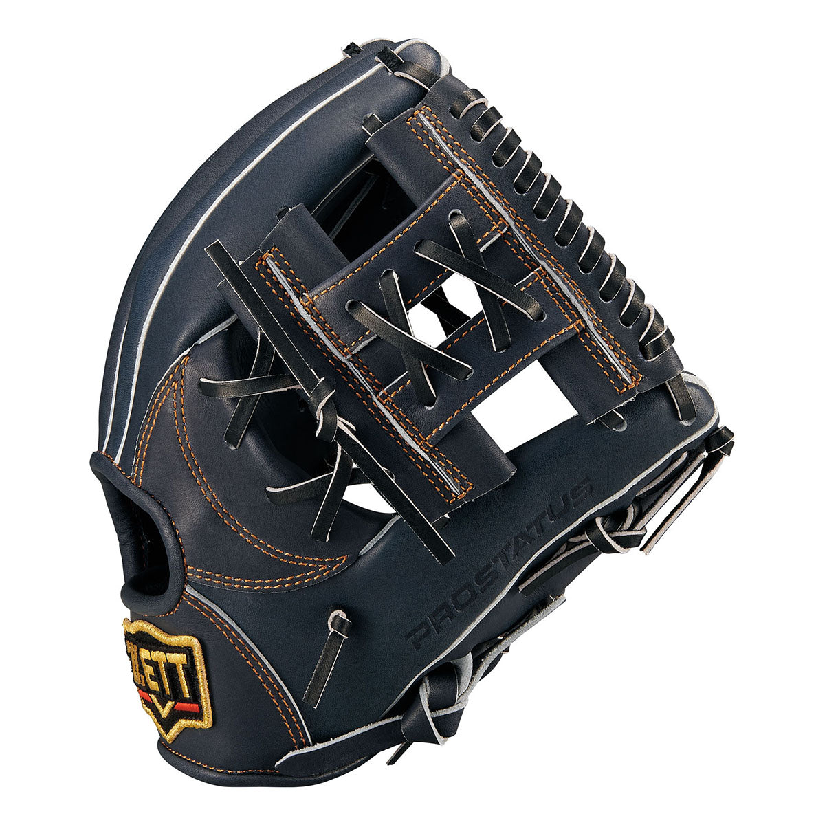 ZETT ゼット 日本製 グランステイタス 未使用品 軟式グローブ ゼット（ZETT） プロステイタス 軟式グラブ 2023限定オールスター