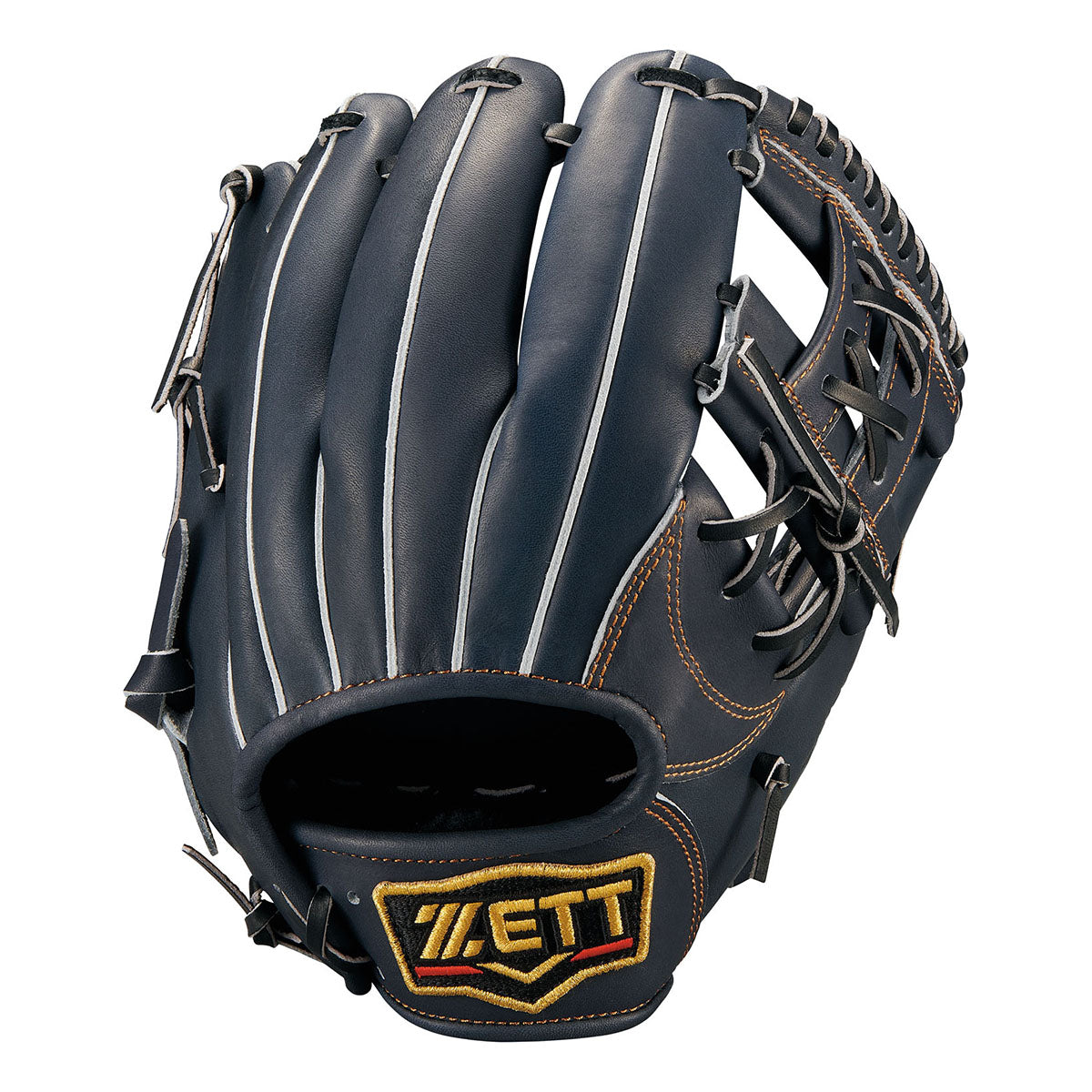 最終価格 ゼット プロステイタス 軟式 内野手 グローブ カタログ外 限定品 ゼット（ZETT） プロステイタス PROSTATUS 軟式用グラブ 内野手用