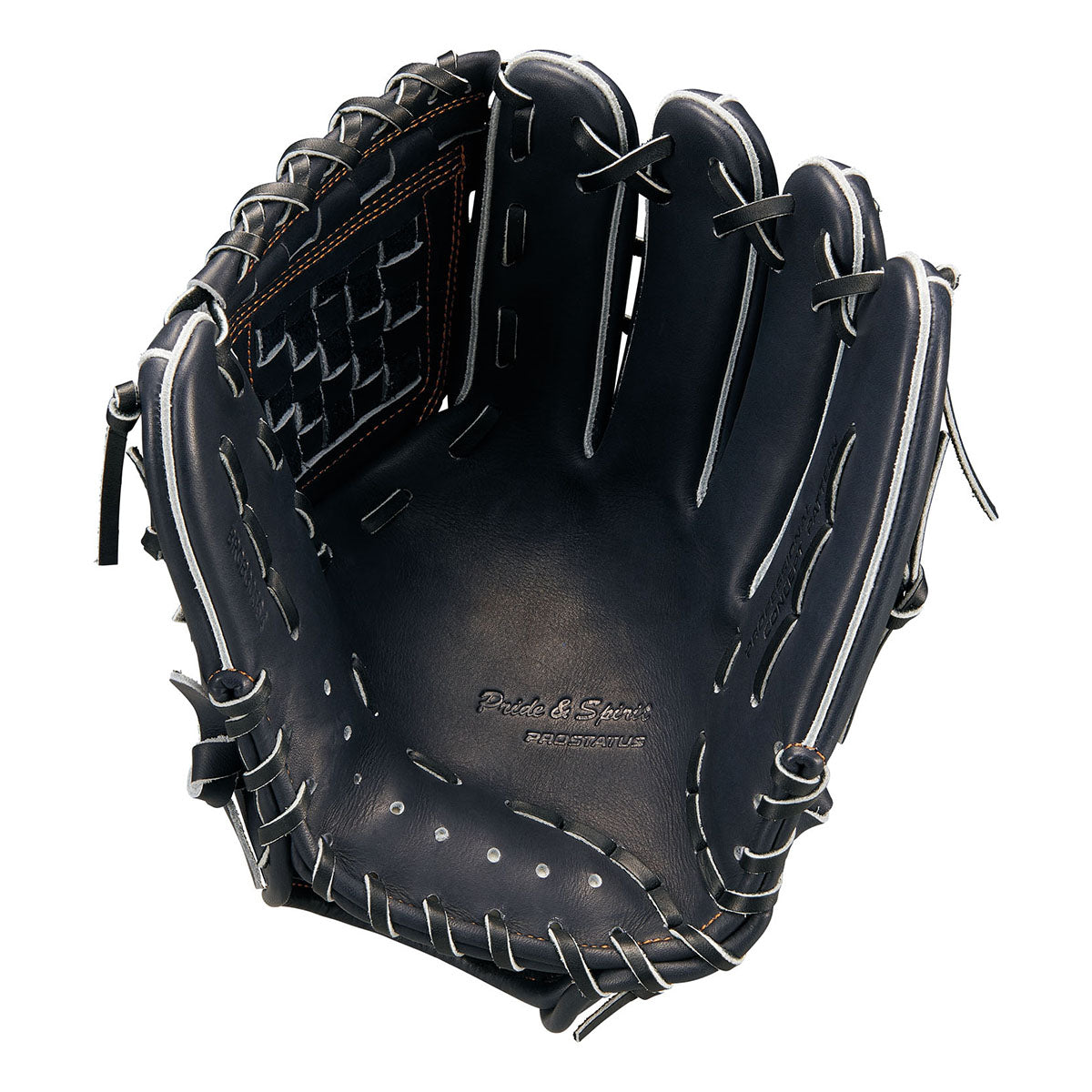 軟式グラブ プロステイタス 二塁手・遊撃手用 サイズ:4 | 【ZETT