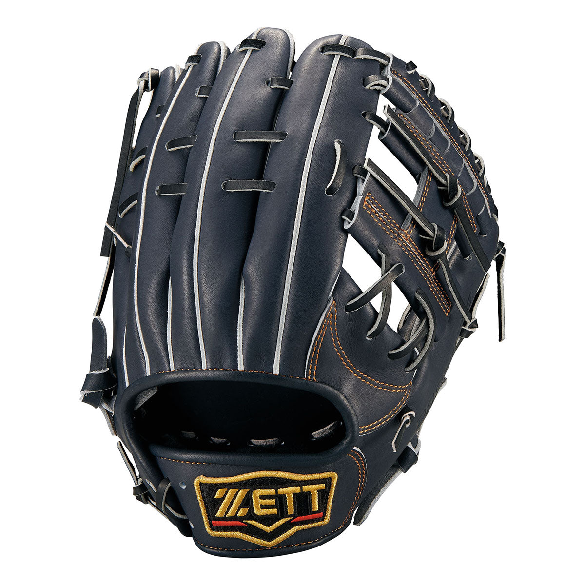 ZETTプロステイタス軟式内野手用グラブ 軟式グラブ プロステイタス 二塁手・遊撃手用 サイズ:4 | 【ZETT