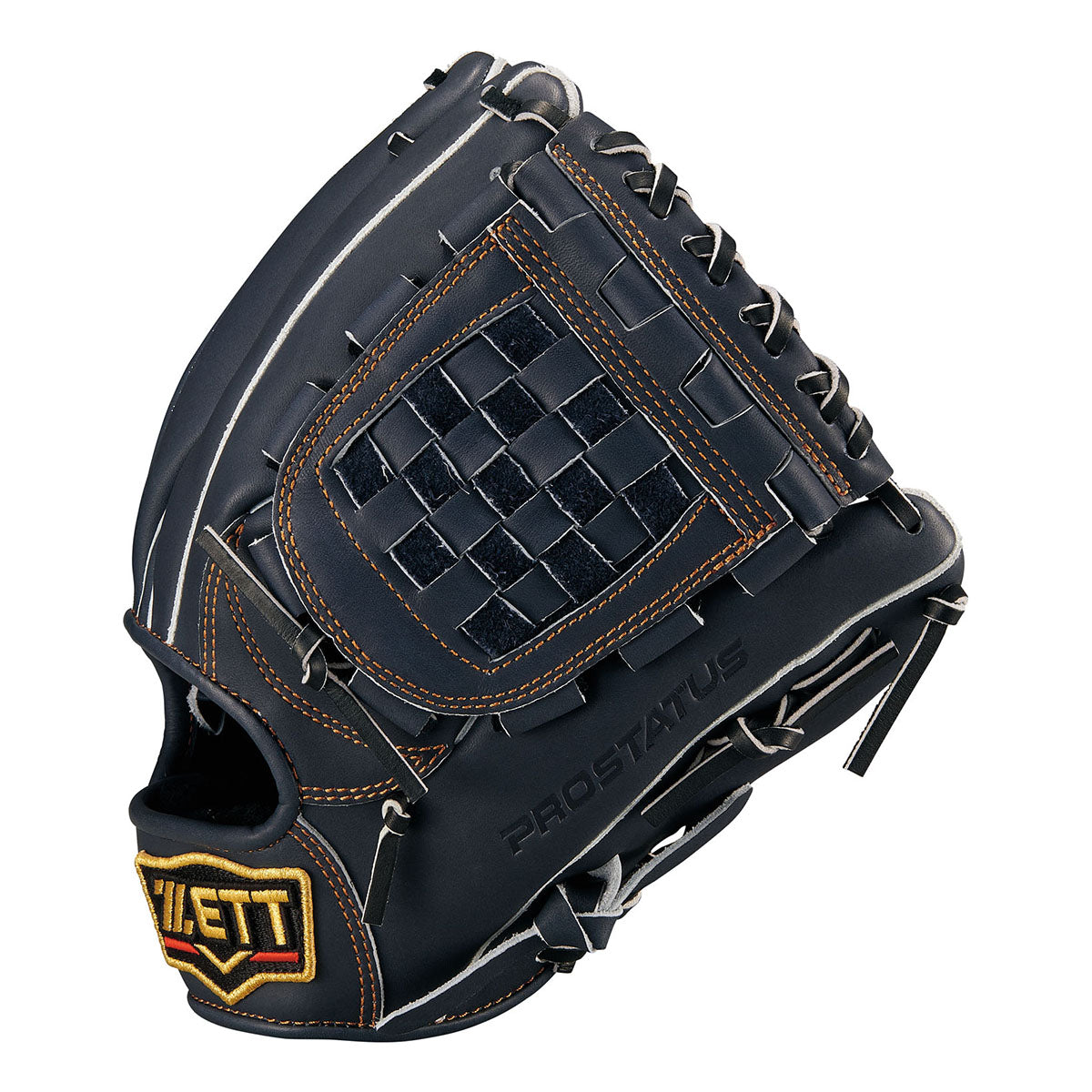 22.限定品ZETTプロステイタス軟式グラブ 軟式グラブ プロステイタスSE 二塁手・遊撃手用 サイズ:4 | 【ZETT