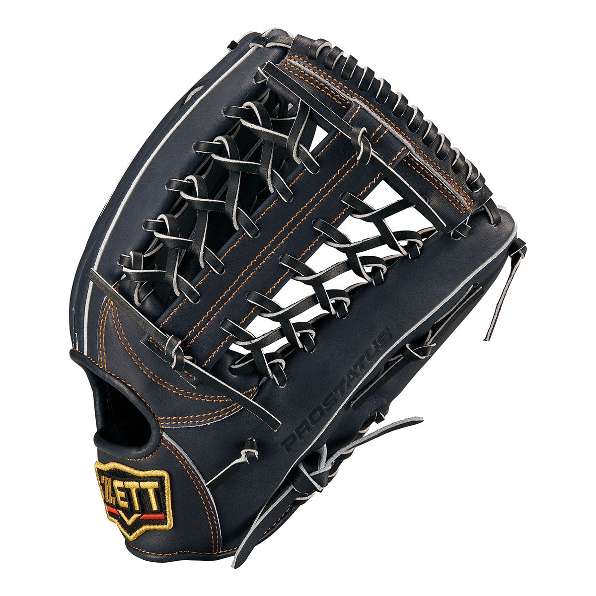 軟式グラブ プロステイタス 外野手用 サイズ:8