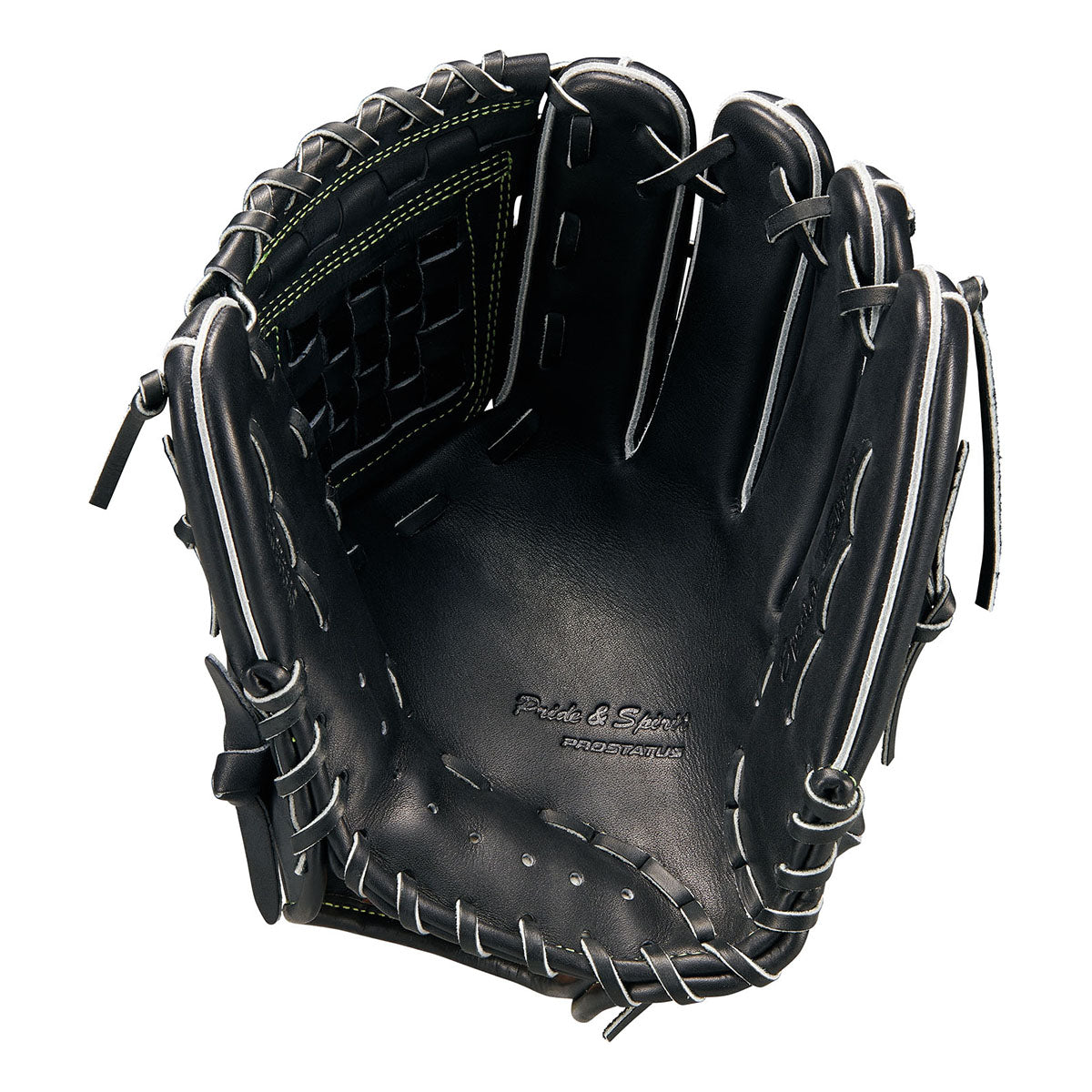 軟式グラブ プロステイタスSE 二塁手・遊撃手用 サイズ:4 | 【ZETT