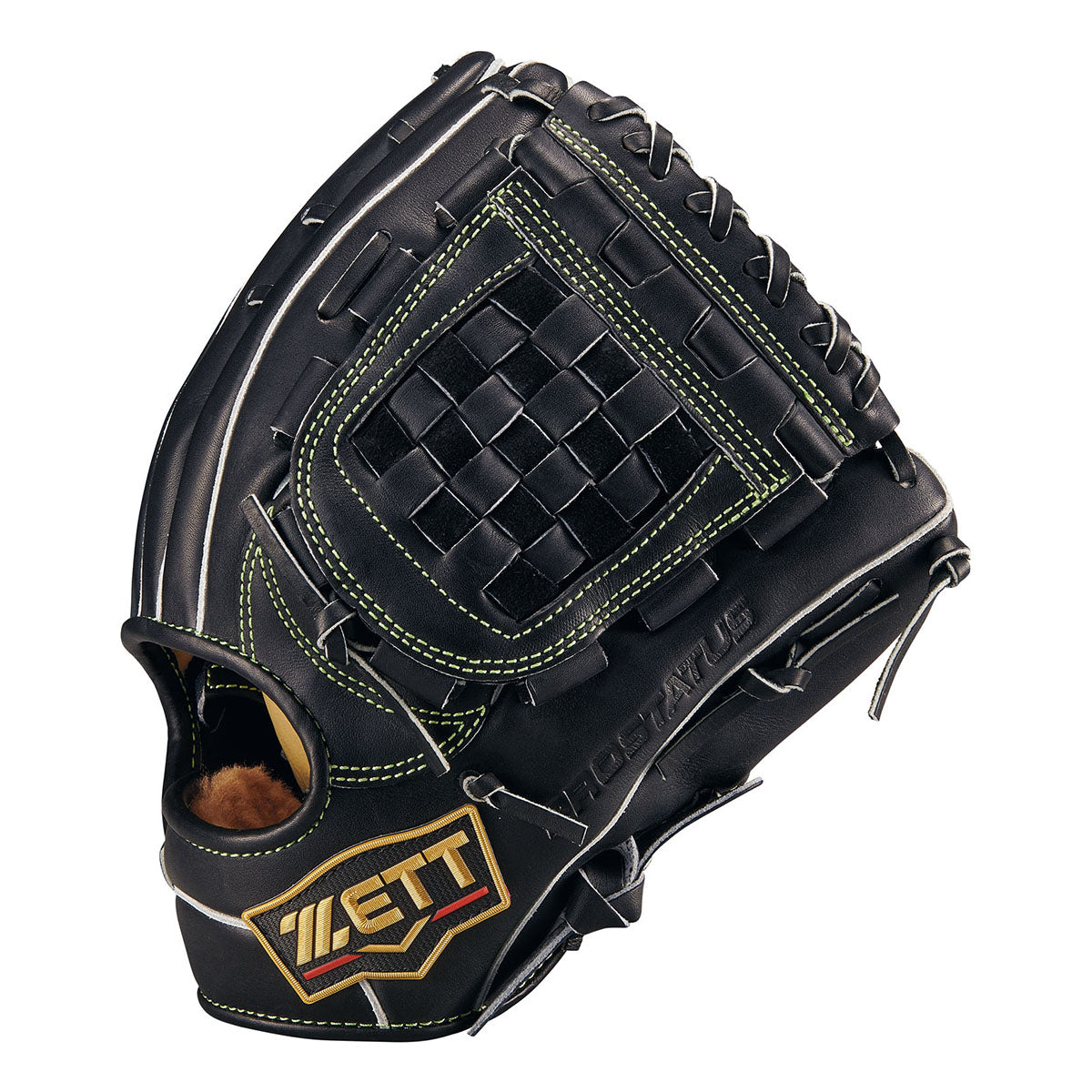 軟式グラブ プロステイタスSE 二塁手・遊撃手用 サイズ:4 | 【ZETT