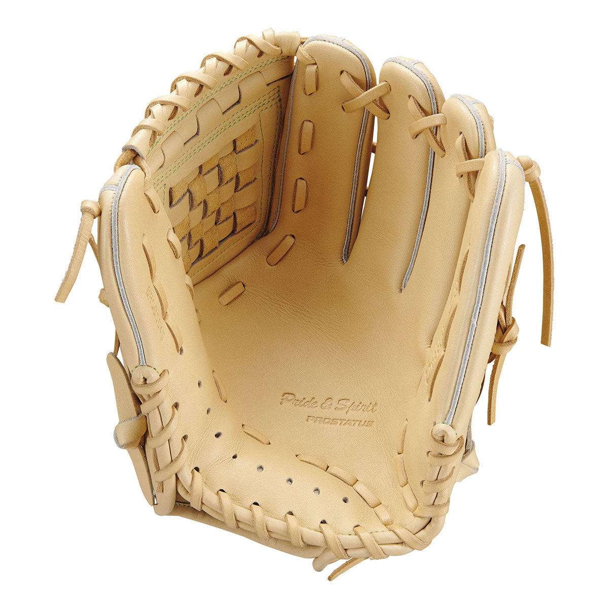 軟式グラブ プロステイタスSE 二塁手・遊撃手用 サイズ:4
