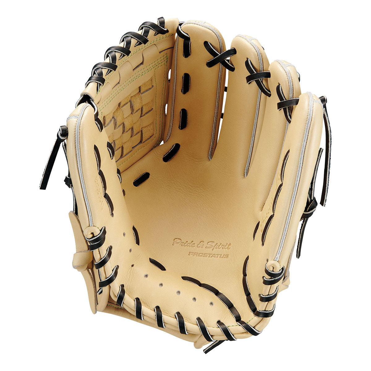 軟式グラブ プロステイタスSE 二塁手・遊撃手用 サイズ:4