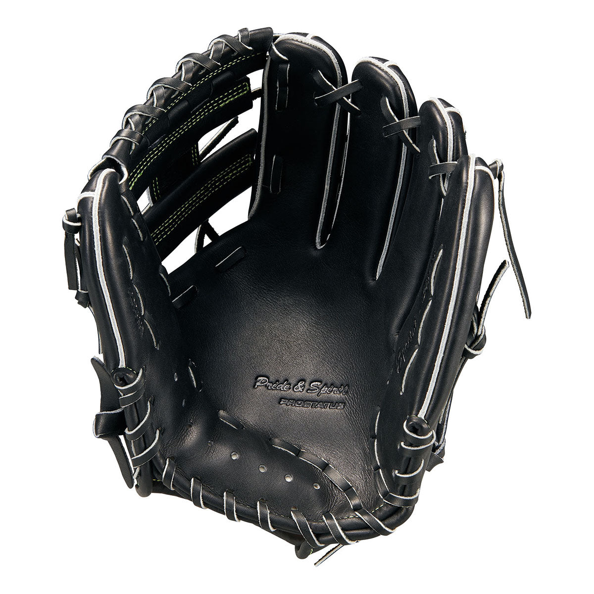 軟式グラブ プロステイタスSE 二塁手・遊撃手用 サイズ:4