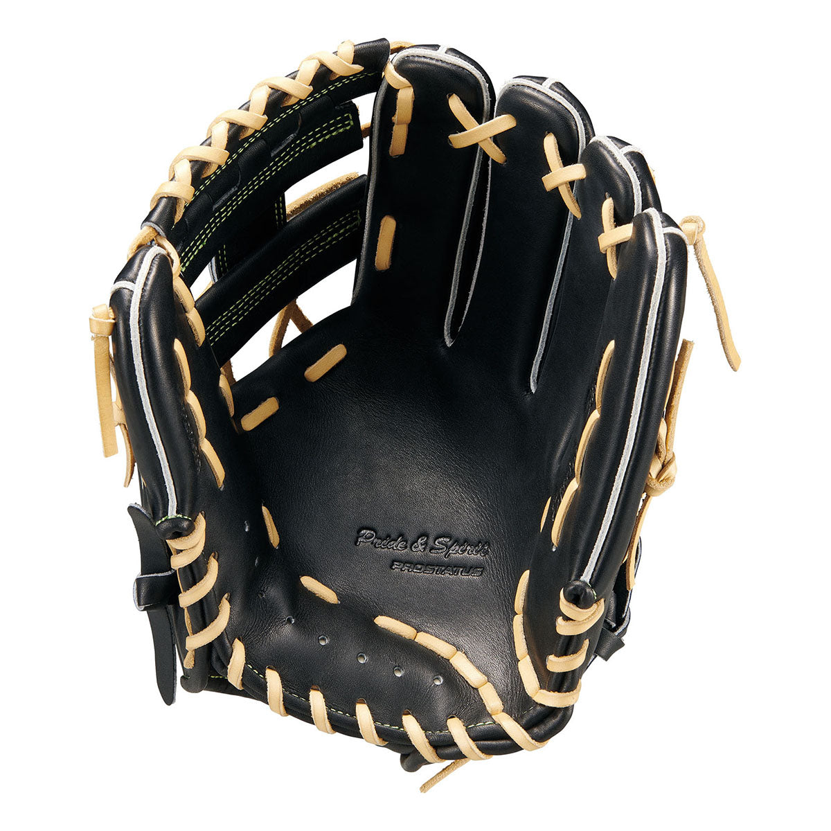 軟式グラブ プロステイタスSE 二塁手・遊撃手用 サイズ:4