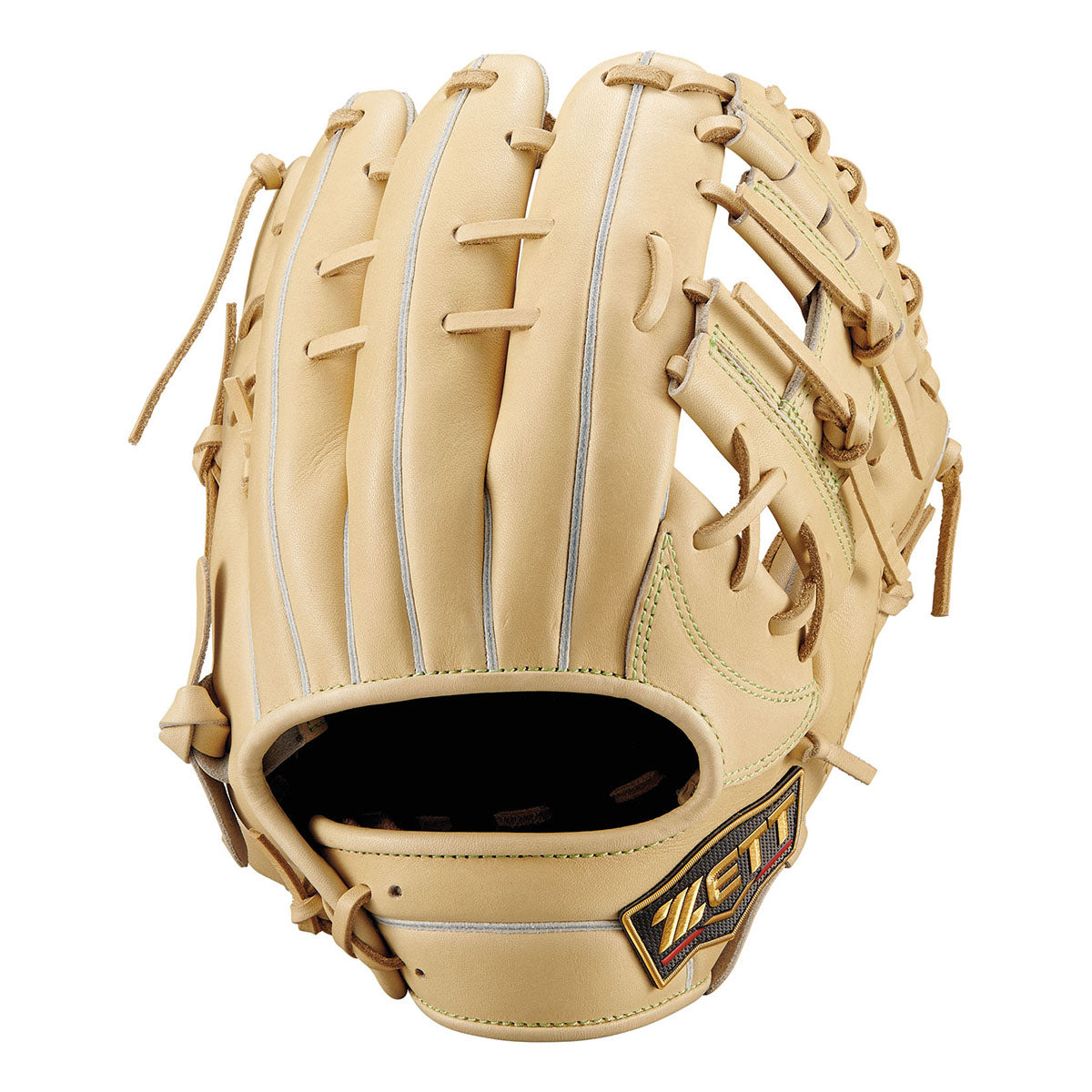 軟式グラブ プロステイタスSE 二塁手・遊撃手用 サイズ:4 | 【ZETT