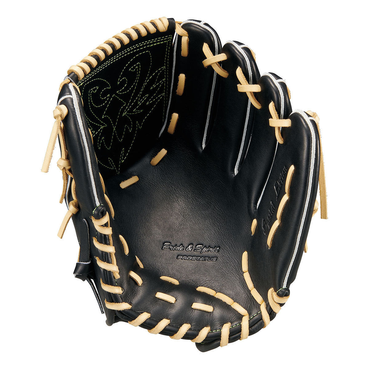 軟式グラブ プロステイタスSE 投手用 サイズ:4 | 【ZETT】ゼットベース