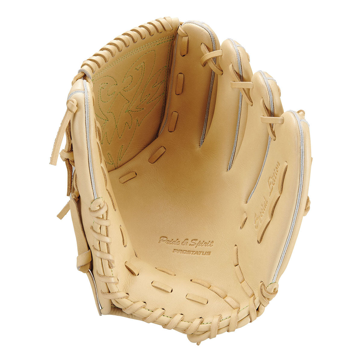 ZETT プロステイタスSE 軟式投手用グラブ 軟式グラブ プロステイタスSE 投手用 サイズ:4 | 【ZETT】ゼットベース