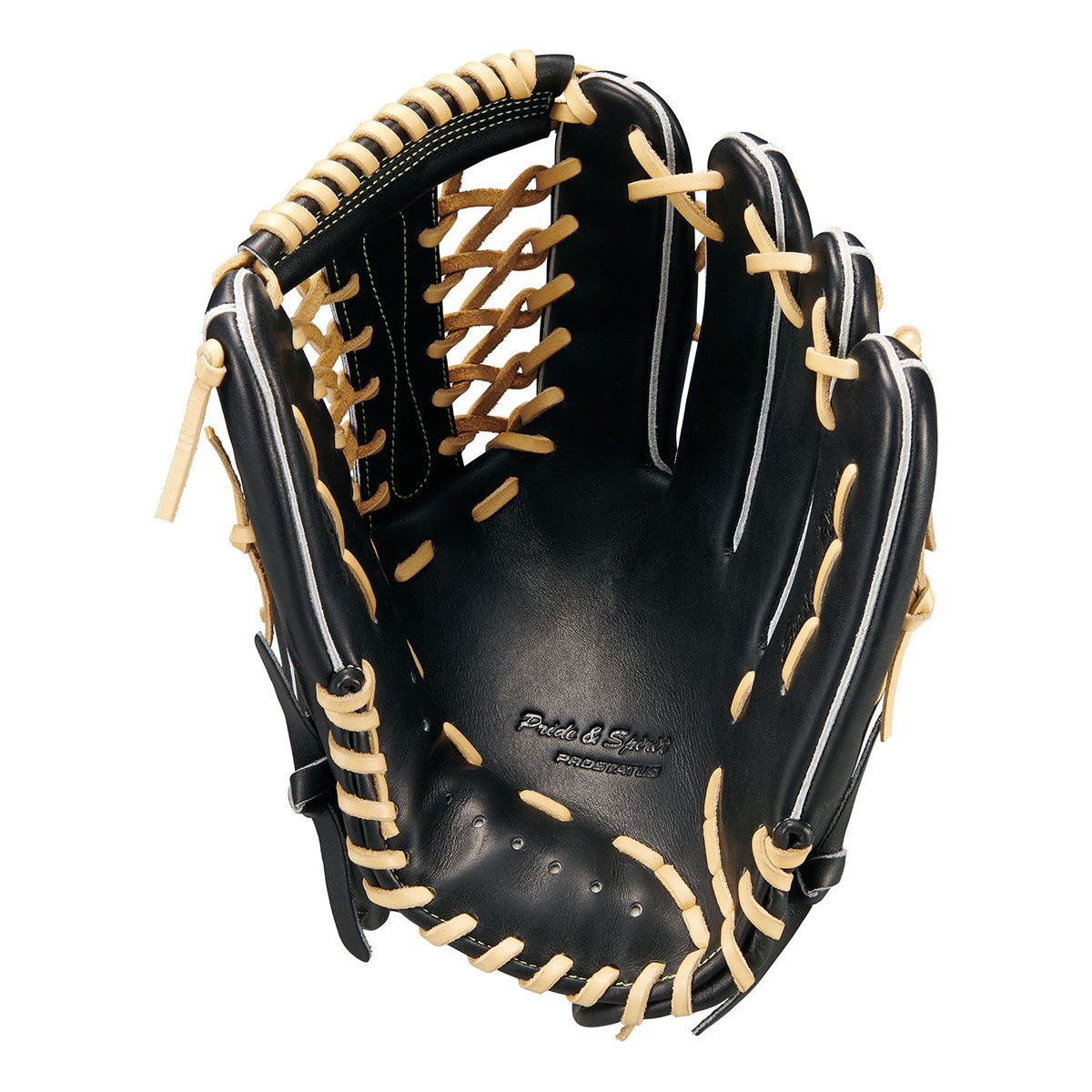 軟式グラブ プロステイタスSE 外野手用 サイズ:8 | 【ZETT】ゼット
